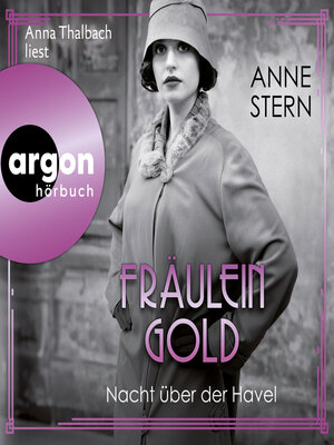 cover image of Fräulein Gold